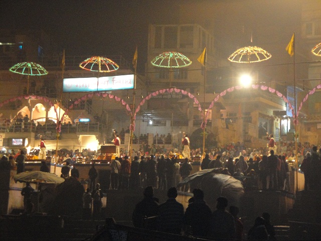 Ganga Aarti