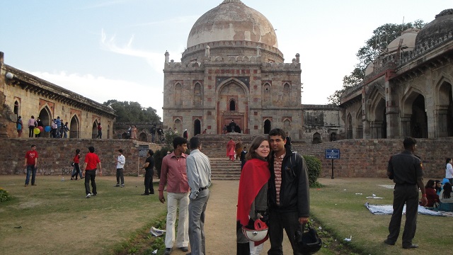 Lodhi garden