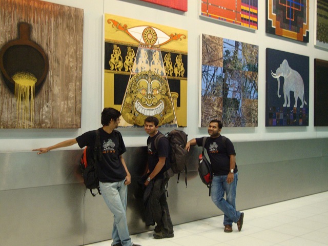 Suvarnabhumi International Airport