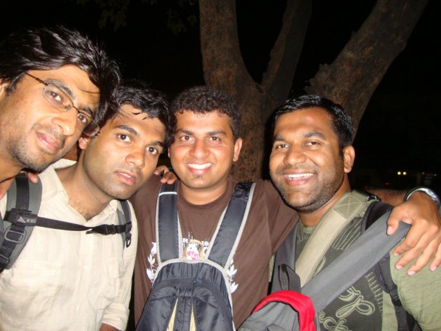 Last picture together