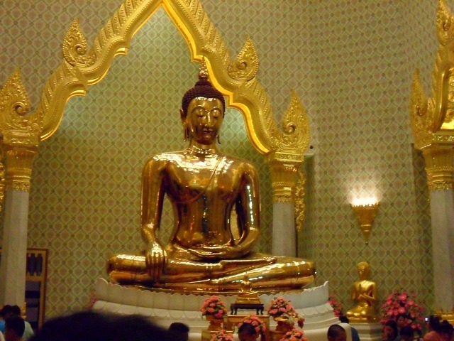 Golden Buddha