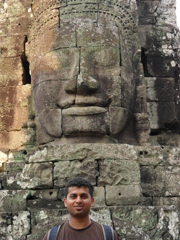 Striking resemblance