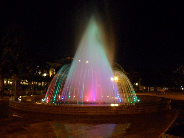 Fountain