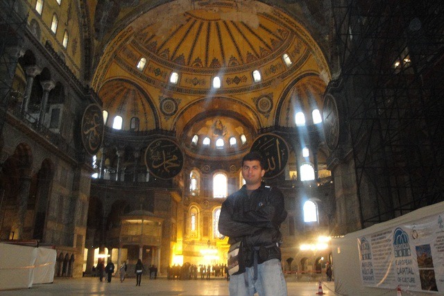 hagia-sophia