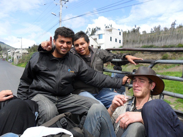 precariously-perched