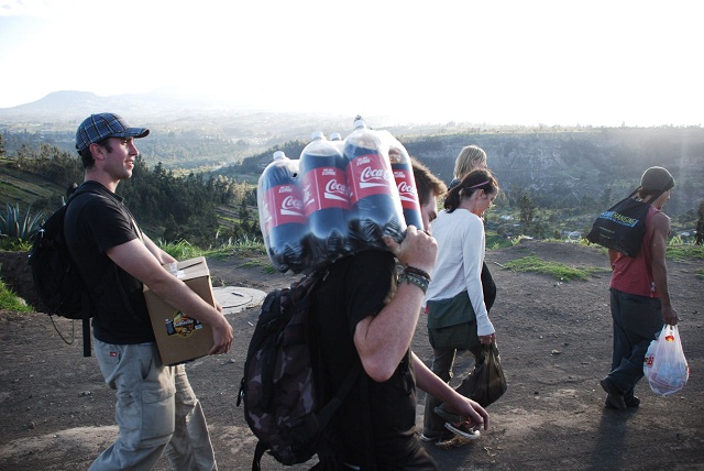 bringing-the-supplies