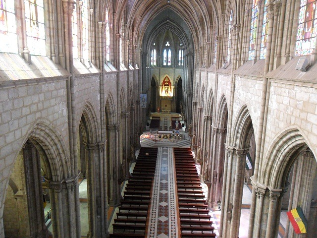 basilica-interior