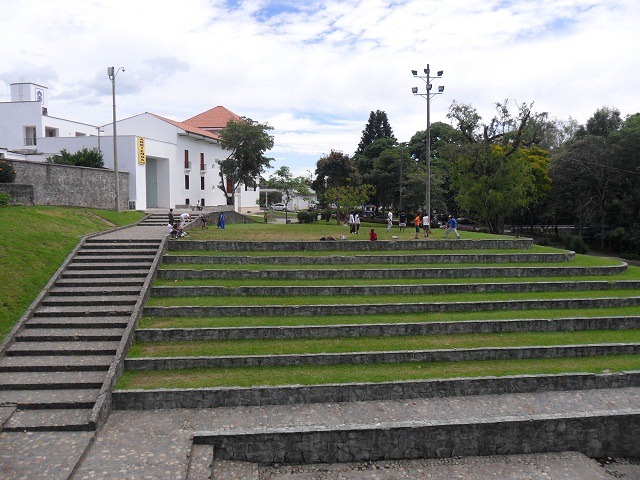 parkour