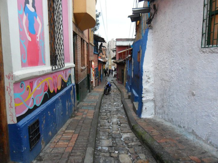 alleyway