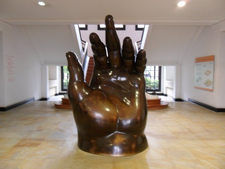 large-hand