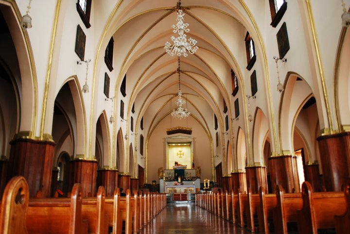 church-interior