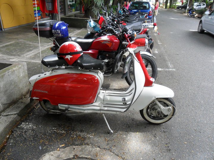 lambretta