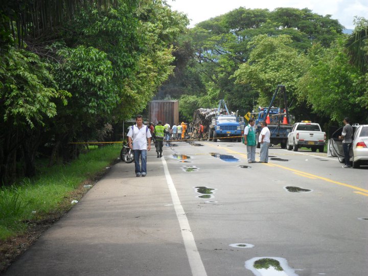 at-the-police-barricade