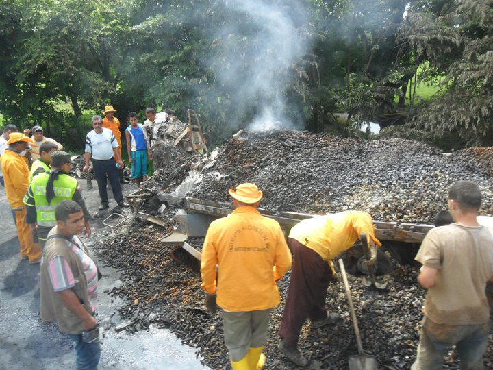the-still-smoldering-remains-of-what-was-once-a-truck