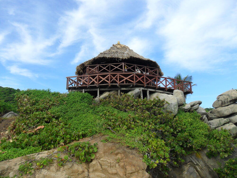 hut-on-hillock